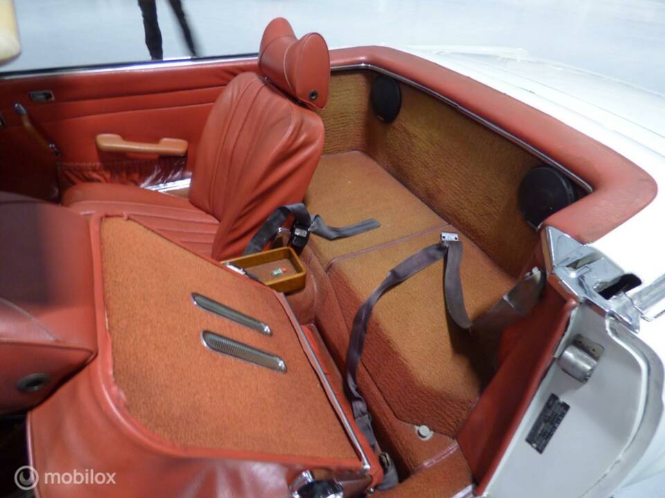 Imagen 14/29 de Mercedes-Benz 280 SL (1970)