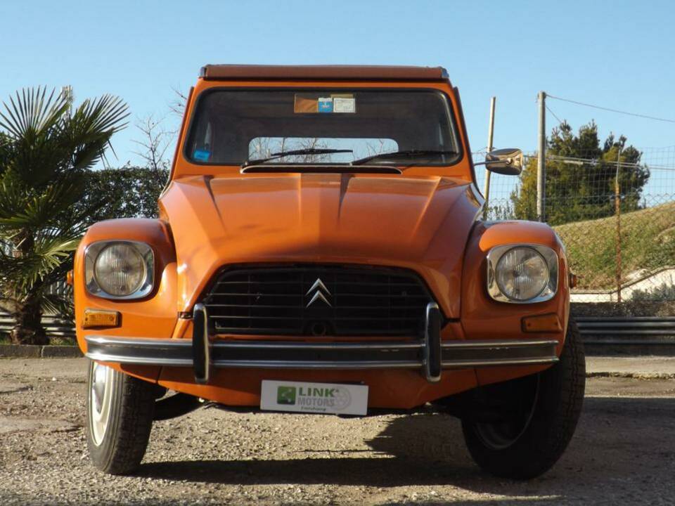 Imagen 3/50 de Citroën Dyane 6 (1982)