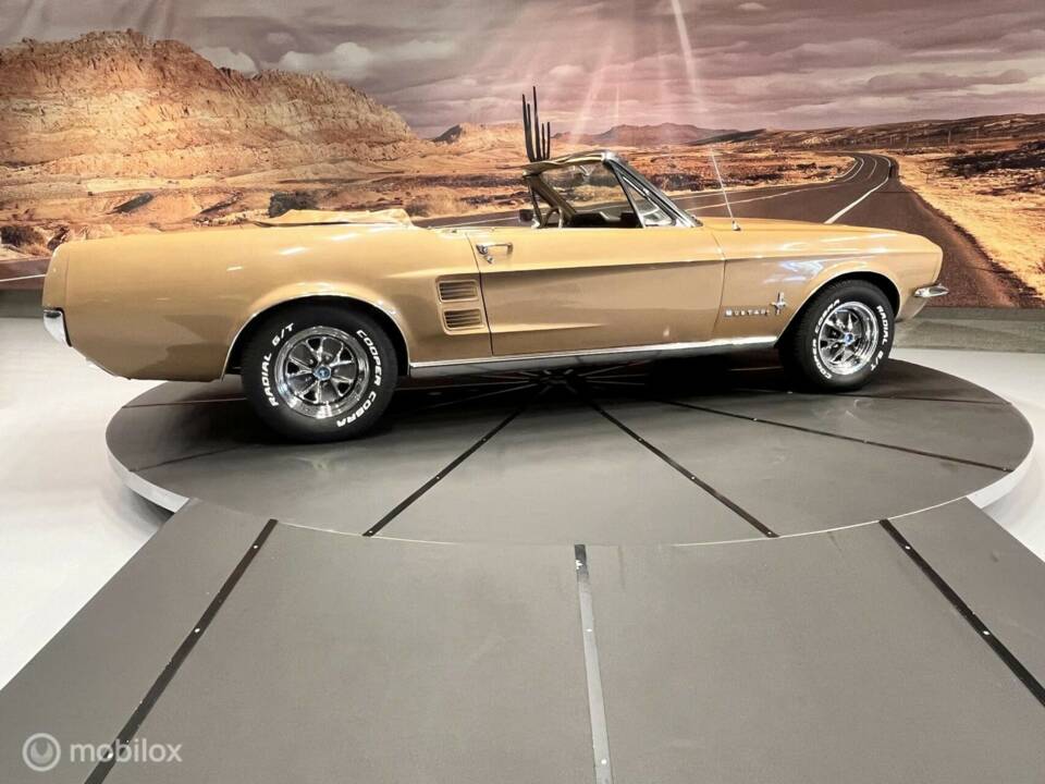Immagine 2/46 di Ford Mustang 390 (1967)