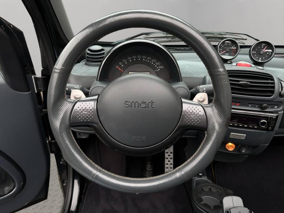 Image 12/24 de Smart Fortwo Cabrio (2002)