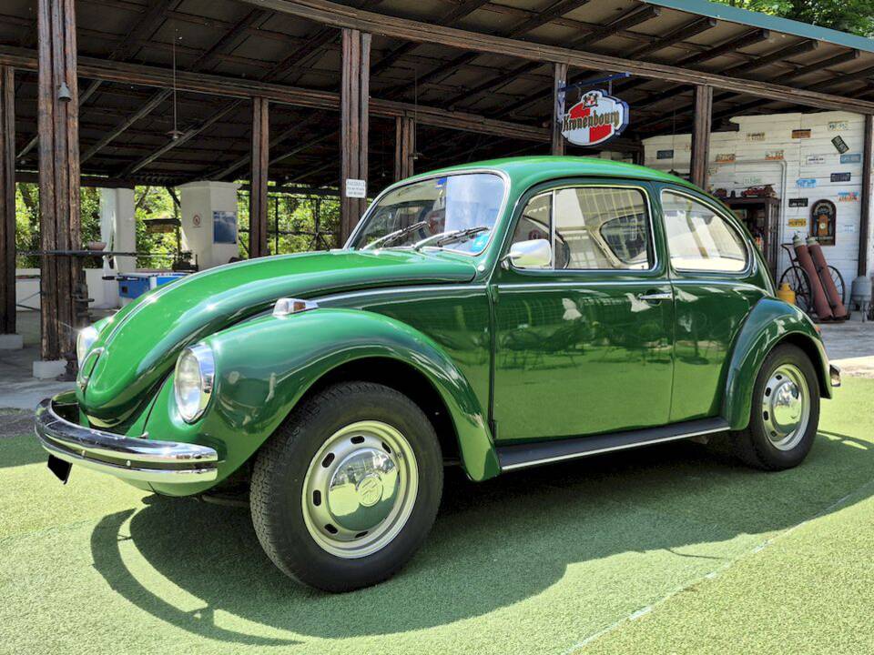 Image 1/54 de Volkswagen Käfer 1200 (1971)