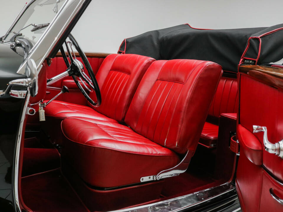 Bild 5/22 von Mercedes-Benz 170 S Cabriolet A (1952)