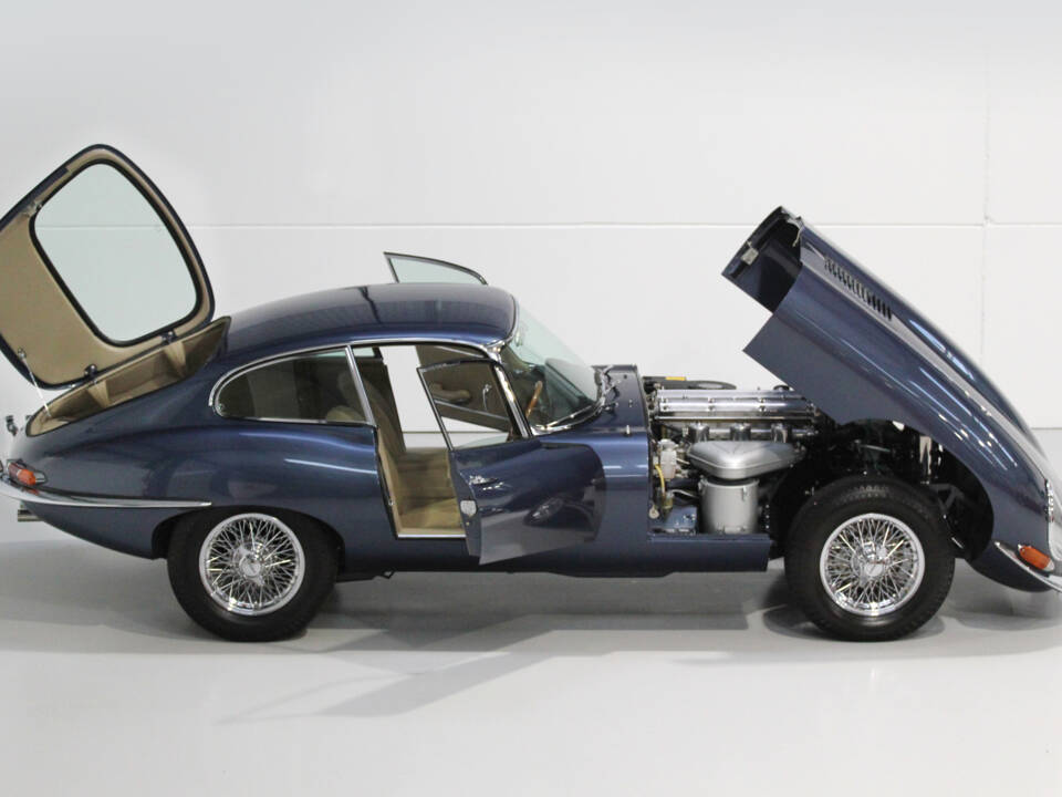 Bild 9/39 von Jaguar E-Type 4.2 (1966)