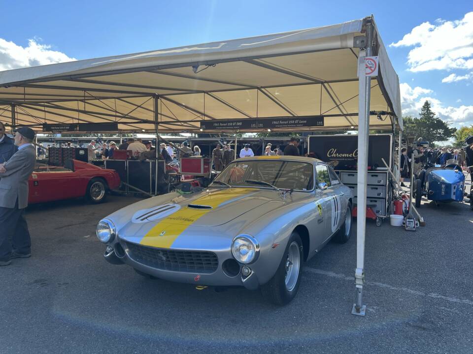 Imagen 46/47 de Ferrari 250 GT Berlinetta Lusso (1962)