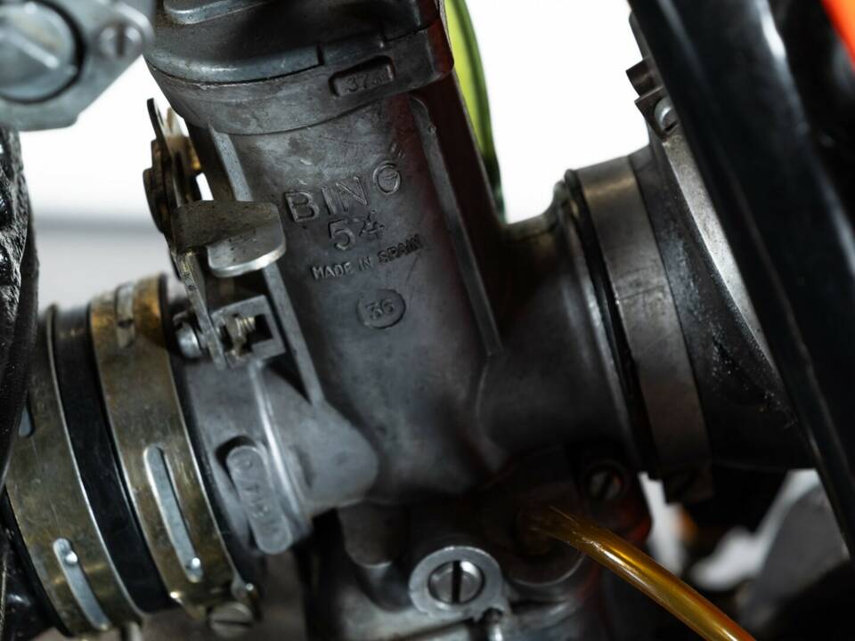 Imagen 19/50 de Ossa 250 Phantom AS-76 (1976)
