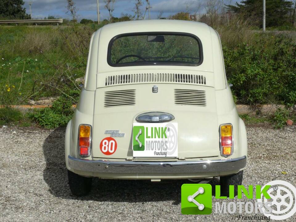 Afbeelding 6/6 van FIAT 500 L (1972)