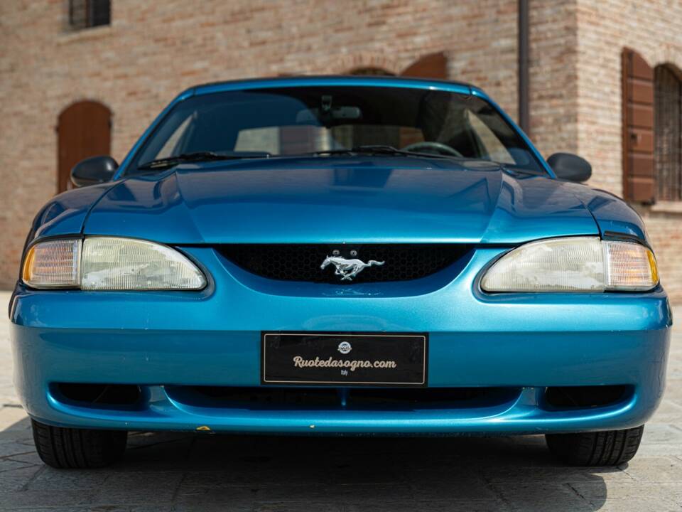 Image 12/50 of Ford Mustang (1994)