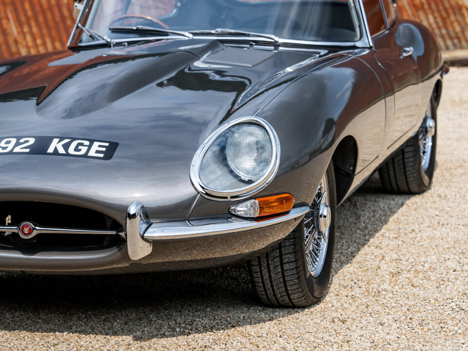 Bild 16/42 von Jaguar E-Type 3.8 (1962)