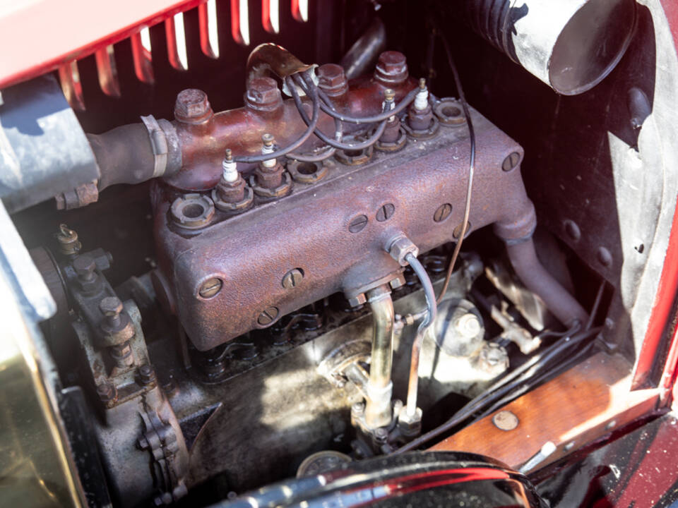 Immagine 47/50 di De Dion-Bouton Type DX Tourer (1913)