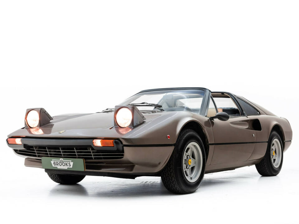 Image 3/45 of Ferrari 308 GTS (1978)