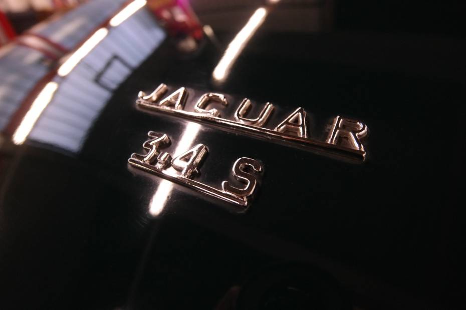 Image 21/29 of Jaguar S-Type 3.4 (1966)