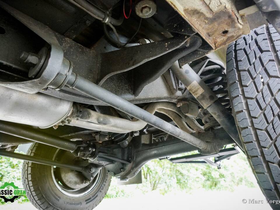 Imagen 58/58 de Land Rover Range Rover Classic 3.5 (1981)
