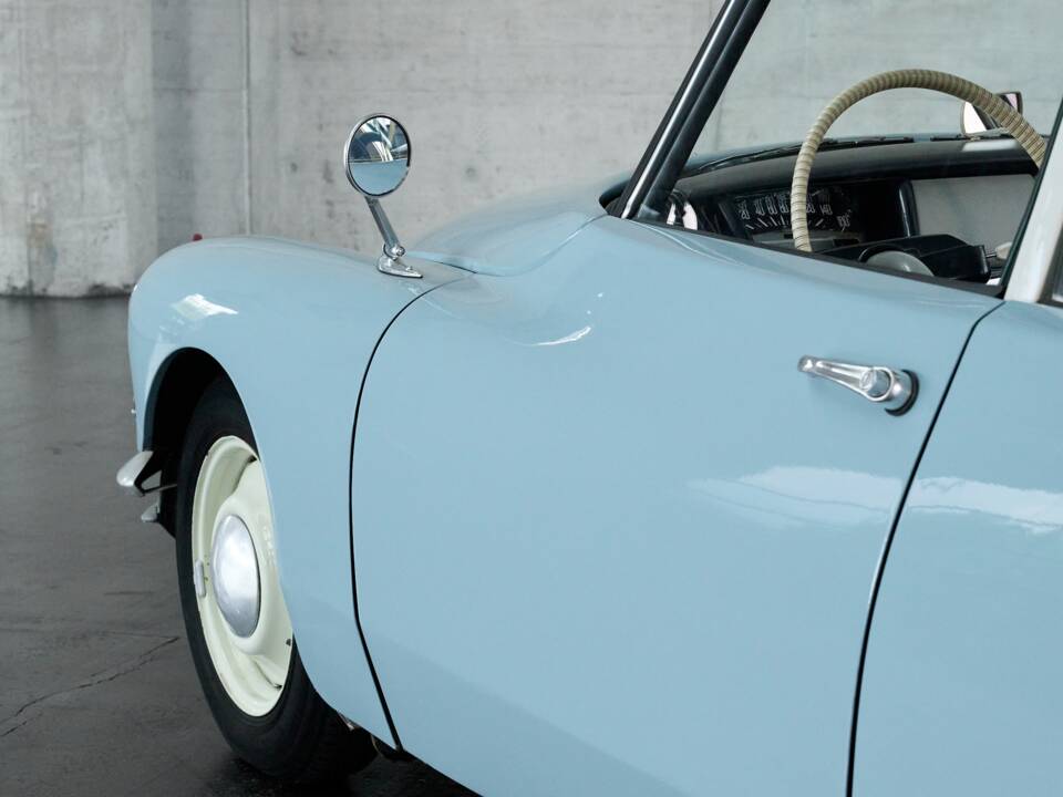 Bild 22/50 von Citroën ID 19 Break (1960)