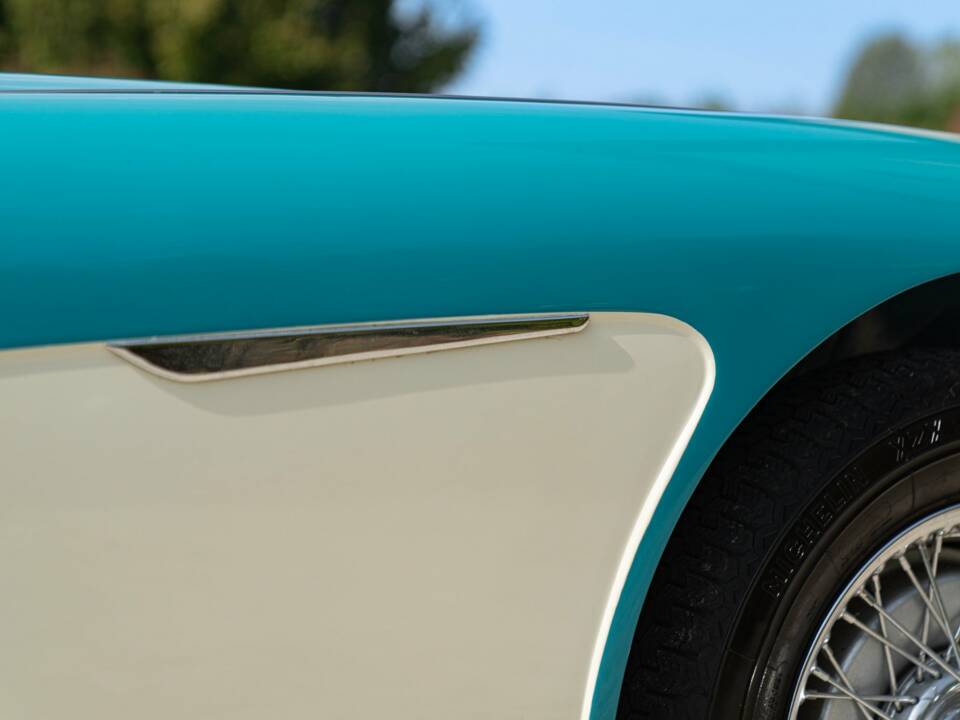 Bild 26/50 von Austin-Healey 100&#x2F;6 (BN4) (1957)