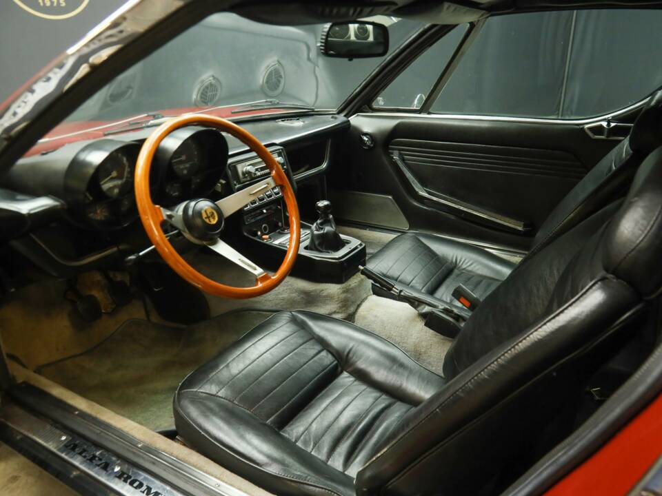 Bild 46/50 von Alfa Romeo Montreal (1972)