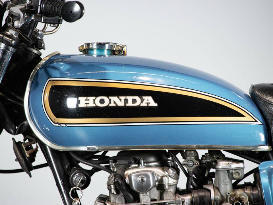 Immagine 22/50 di Honda DUMMY (1977)