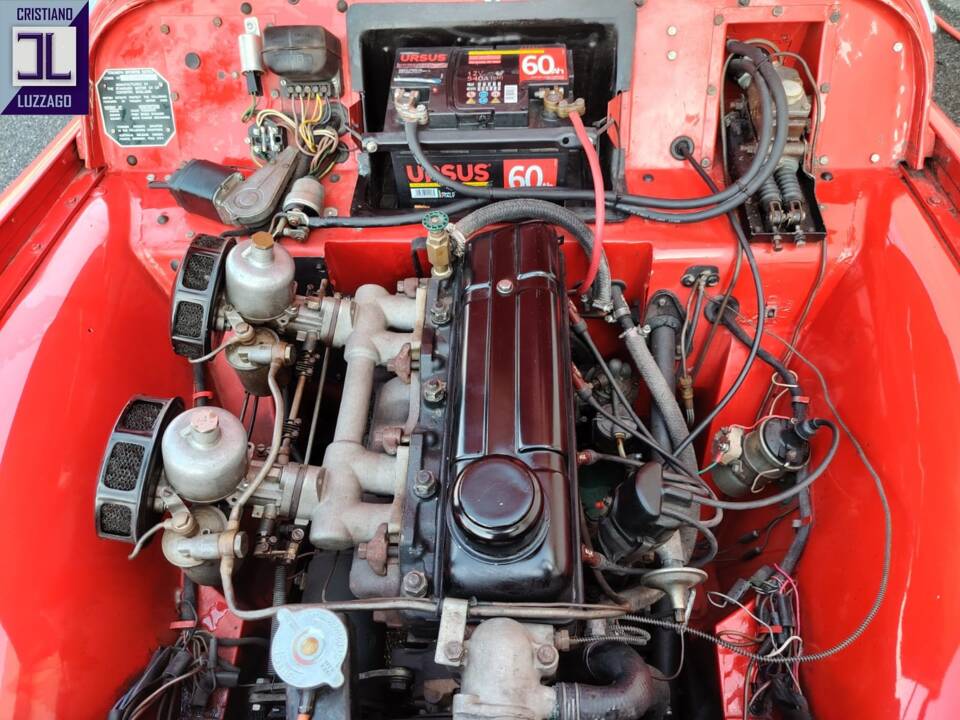 Imagen 52/54 de Triumph TR 2 (1954)