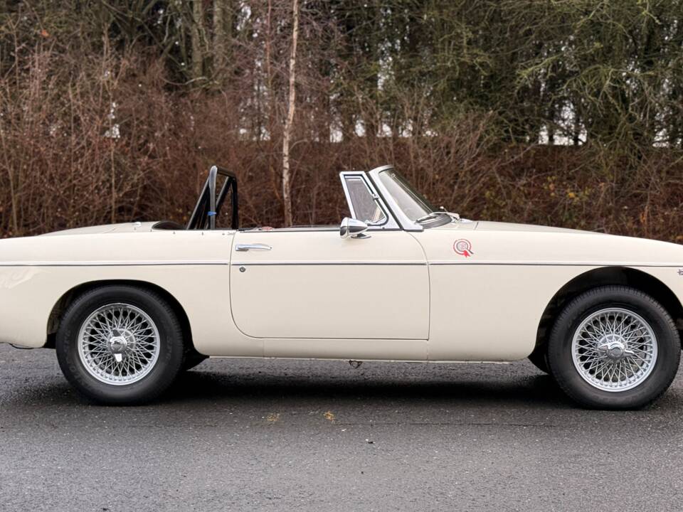 Bild 19/27 von MG MGB (1964)