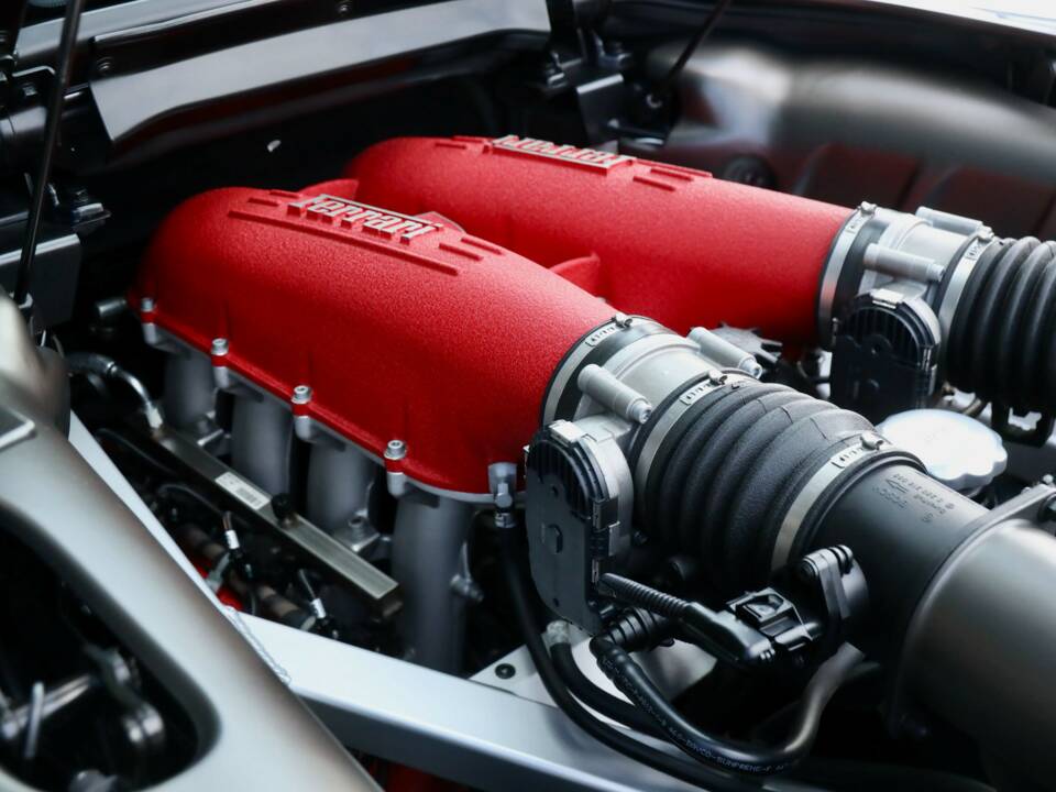 Bild 31/50 von Ferrari F430 Spider (2007)