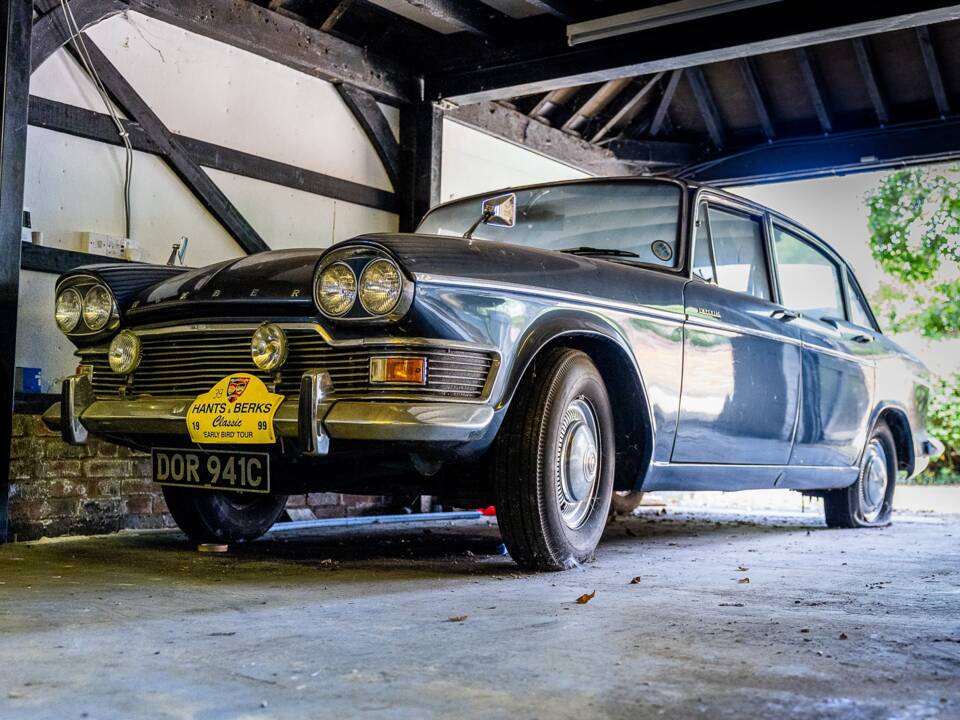 Afbeelding 4/36 van Humber Imperial (1965)