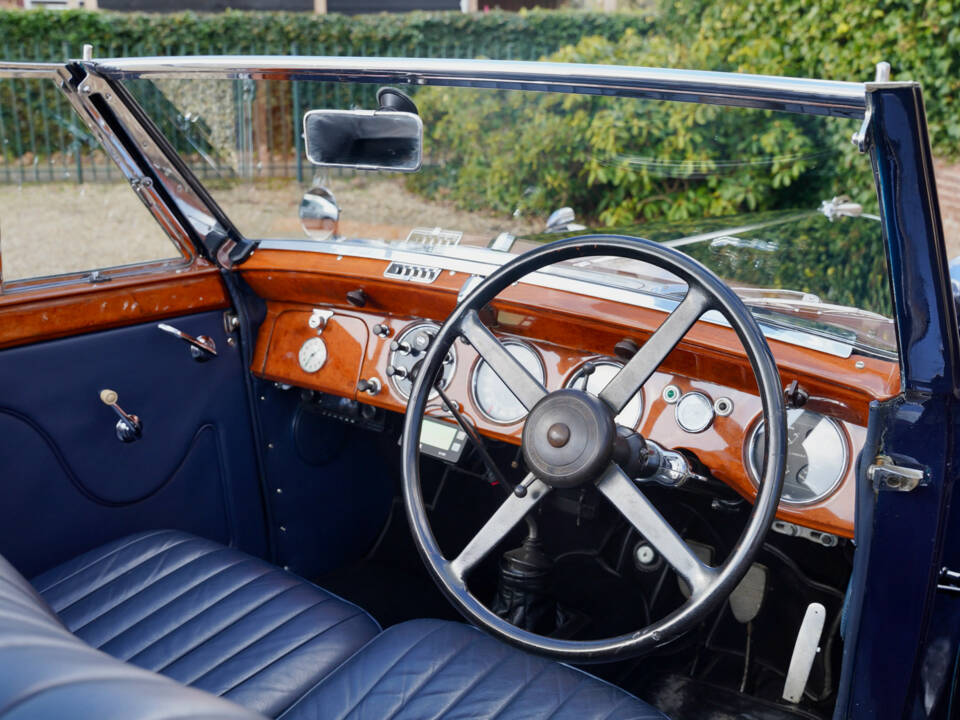 Imagen 21/50 de Lagonda LG 6 (1939)