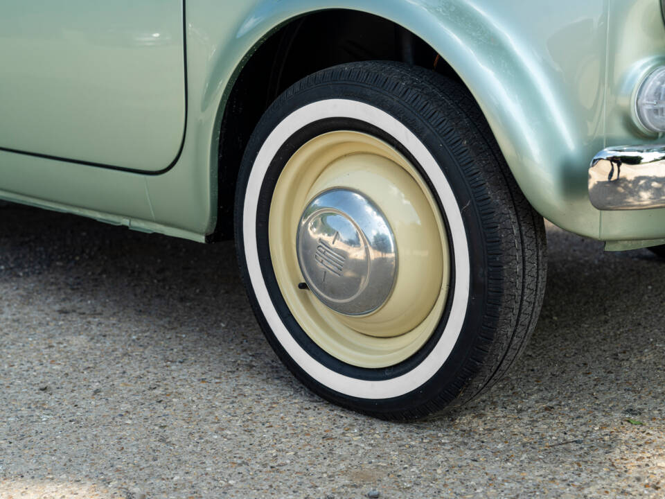 Image 9/27 of FIAT 500 Ghia &quot;Ziba&quot; (1969)
