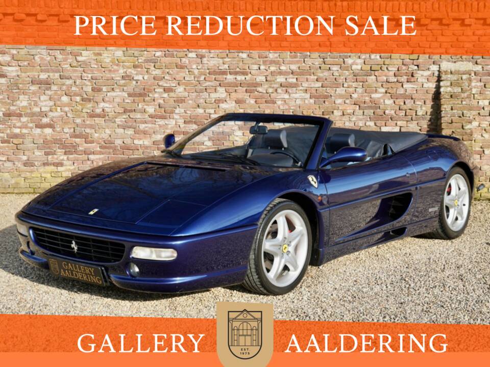 Image 1/50 de Ferrari F 355 Spider (2000)