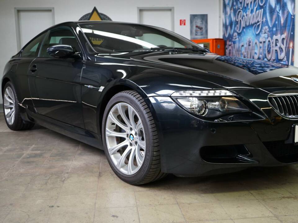 Bild 4/34 von BMW M6 (2008)
