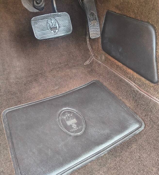 Bild 58/100 von Maserati Biturbo Spyder E (1986)