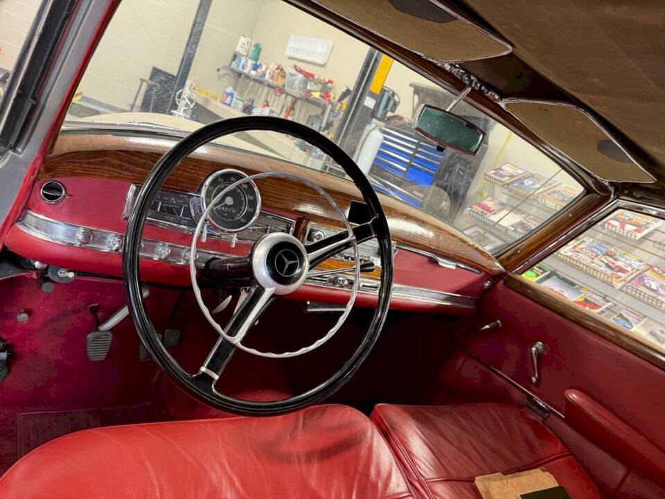 Bild 18/36 von Mercedes-Benz 300 Cabriolet D (1952)