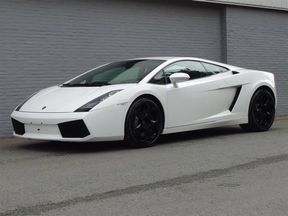 Image 1/100 of Lamborghini Gallardo (2005)