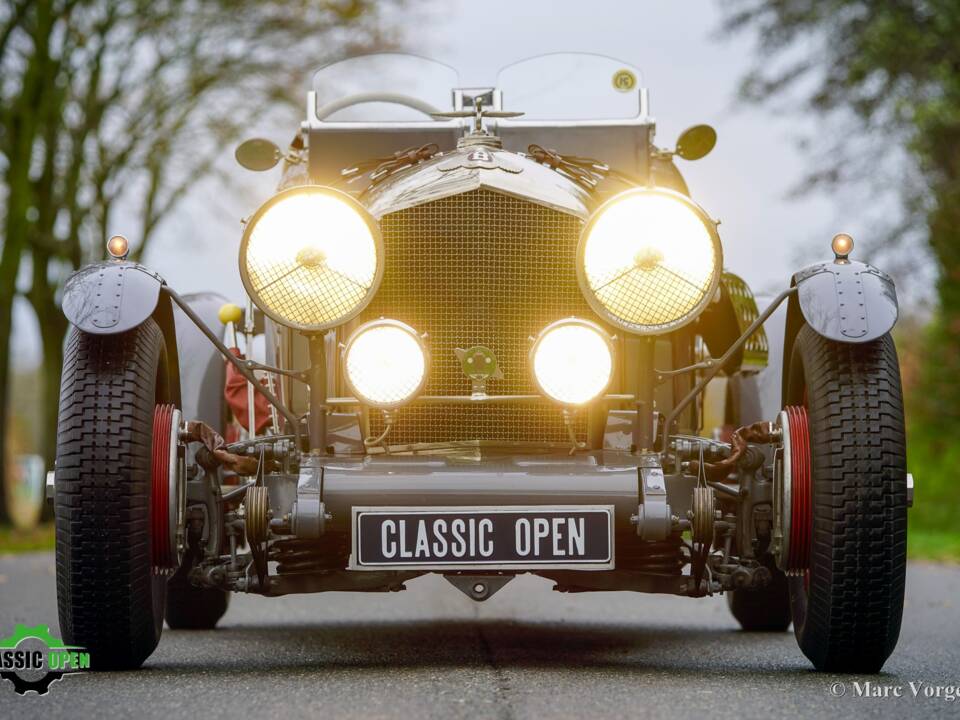 Bild 3/69 von Bentley Mark VI Special (1947)
