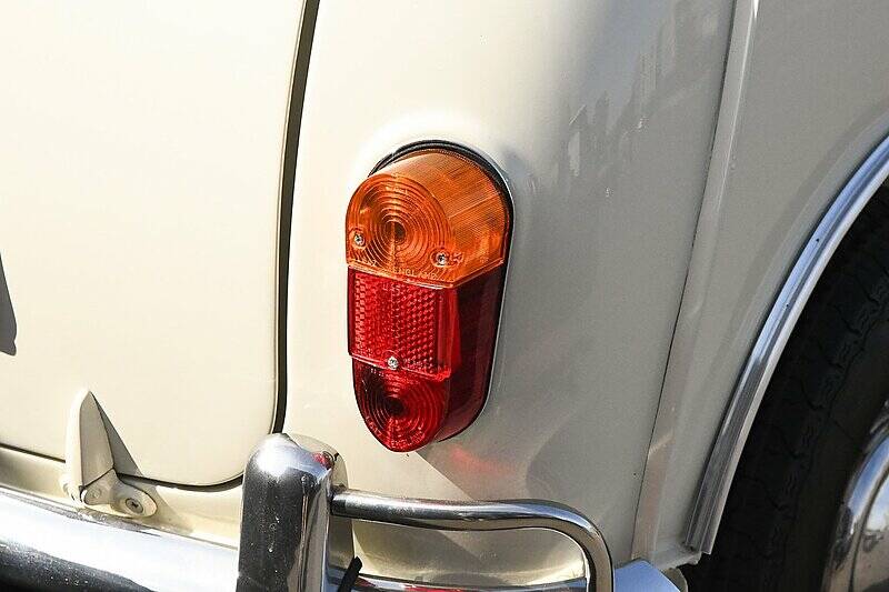 Imagen 20/37 de Morris Mini Minor (1966)