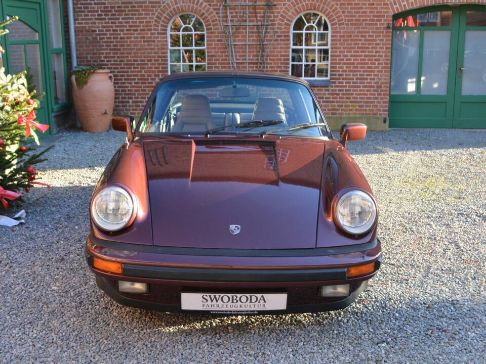 Bild 7/13 von Porsche 911 Carrera 3.2 (1984)