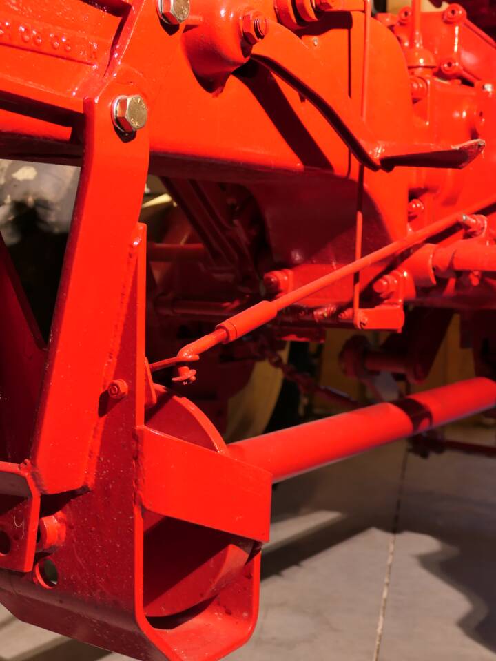 Afbeelding 35/50 van Porsche-Diesel Junior A111 (1957)