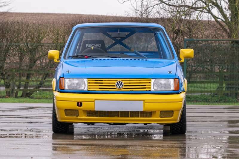 Image 6/29 of Volkswagen Polo II G40 (1991)