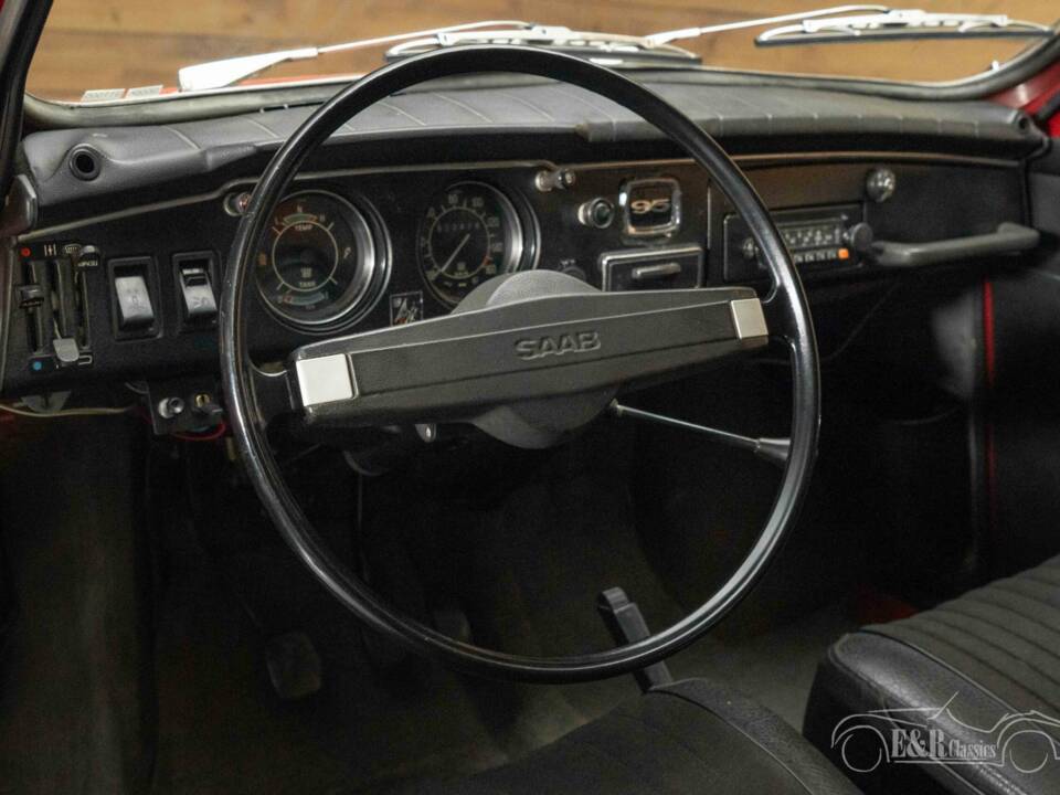 Bild 6/6 von Saab 95 V 4 (1970)