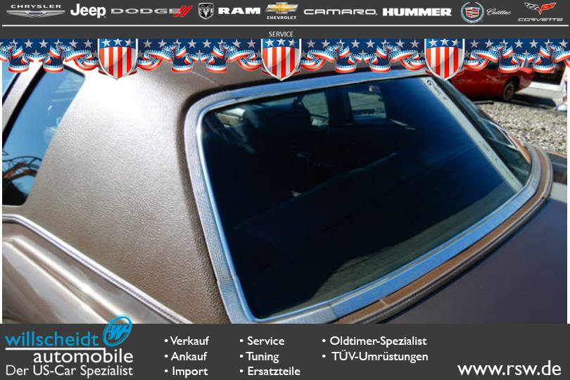 Image 4/46 of Cadillac Fleetwood Eldorado Coupe (1975)