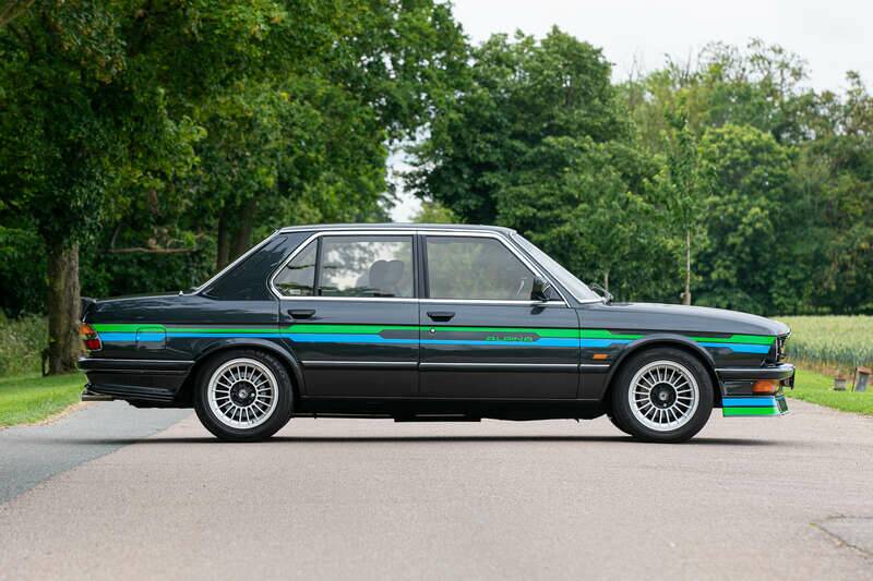 Afbeelding 5/48 van ALPINA B10 3.5 (1985)