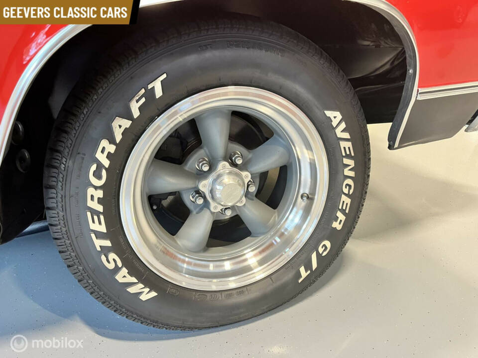 Image 32/39 of Chevrolet El Camino (1971)
