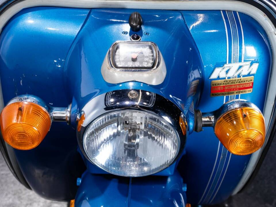 Imagen 49/50 de KTM Ponny II Super 4 (1977)
