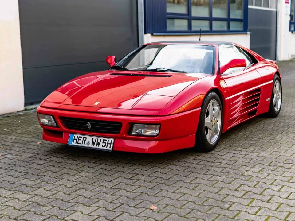 Image 4/12 of Ferrari 348 TS (1991)