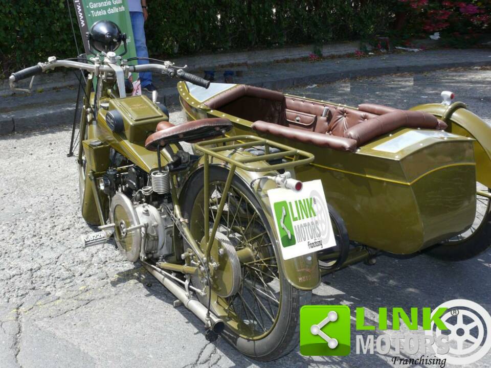 Afbeelding 6/10 van Moto Guzzi DUMMY (1928)