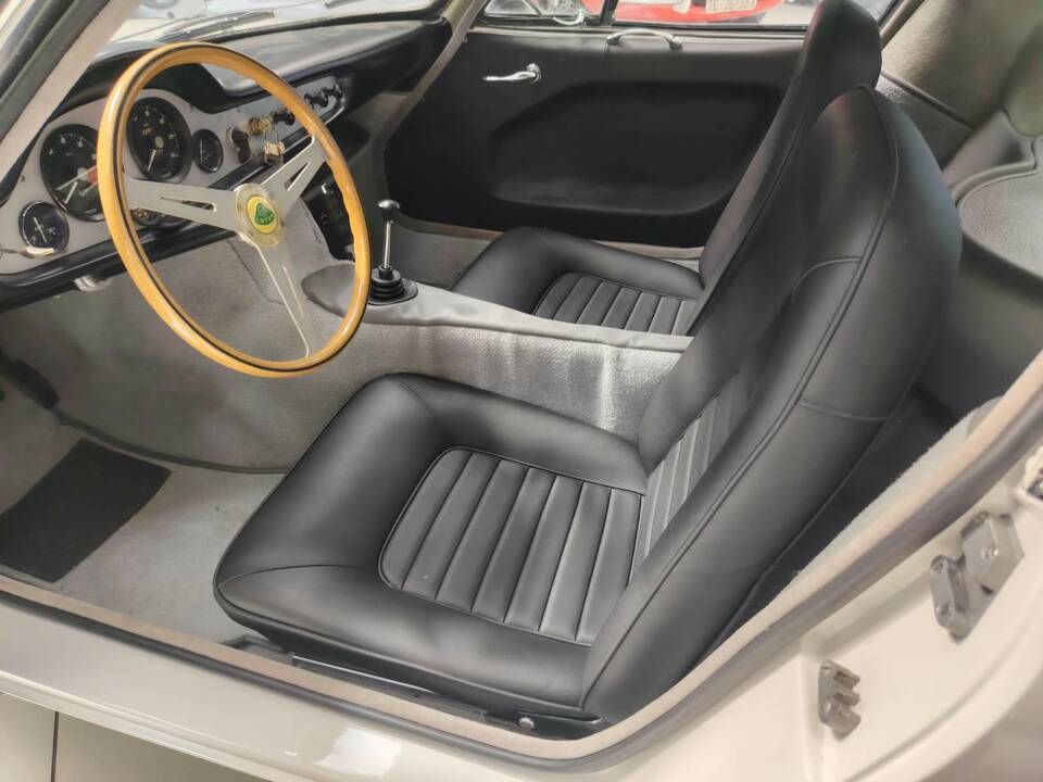 Image 31/60 de Lotus Elite (1960)