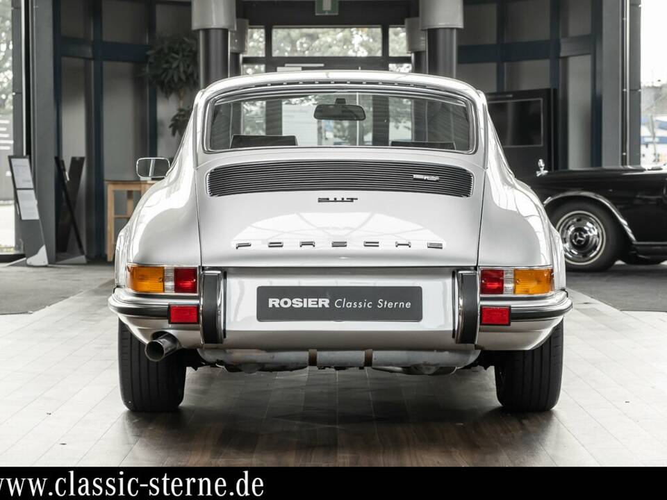 Image 4/15 de Porsche 911 2.4 T &quot;Ölklappe&quot; (1972)
