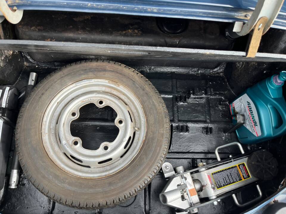 Bild 30/32 von Wartburg (311/0) 1000 Standard (1964)