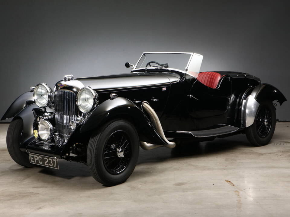 Image 4/18 of Lagonda 4,5 Liter LG 45 Rapide (1936)