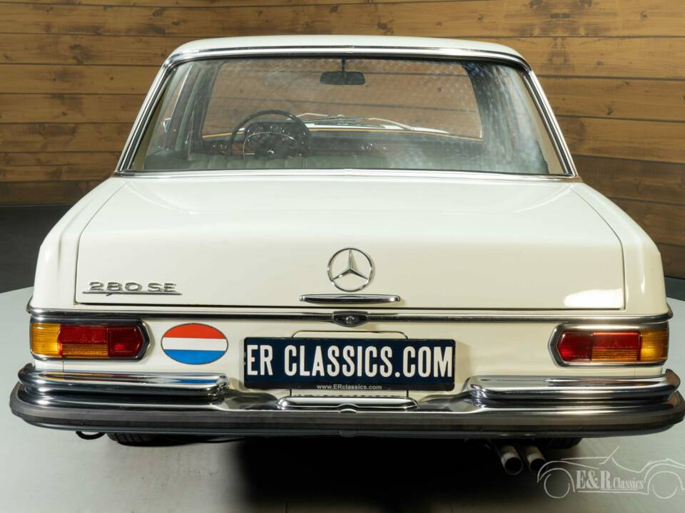 Image 3/5 of Mercedes-Benz 280 SE (1969)