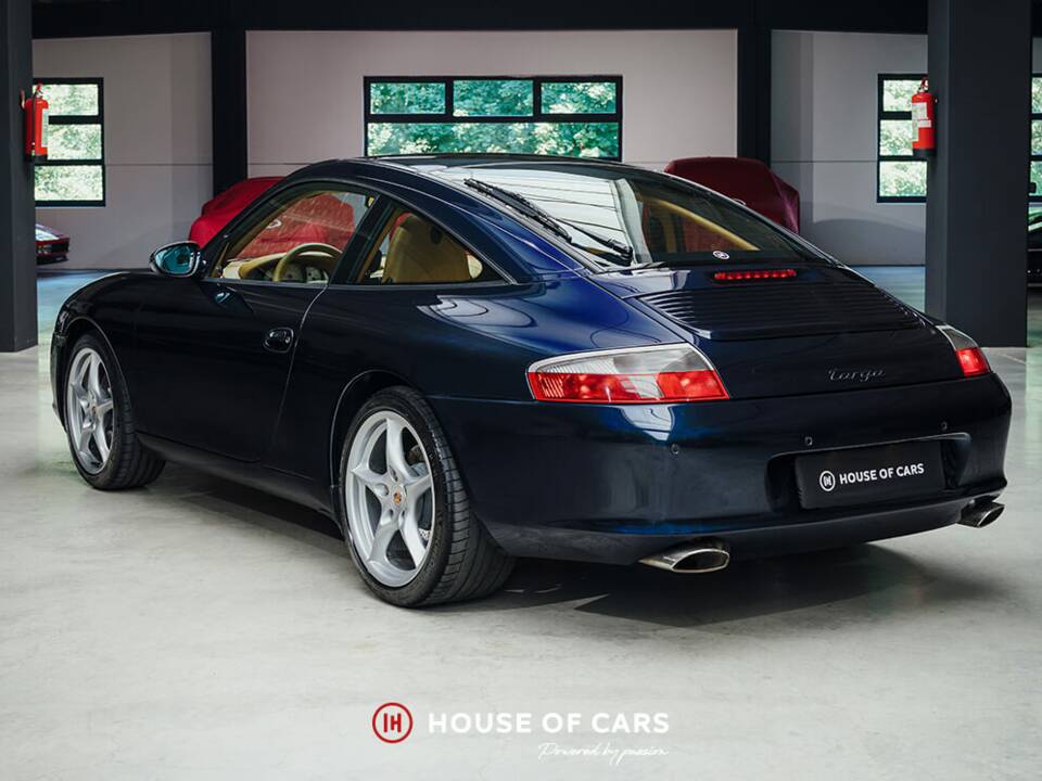 Imagen 9/24 de Porsche 911 Carrera (2003)