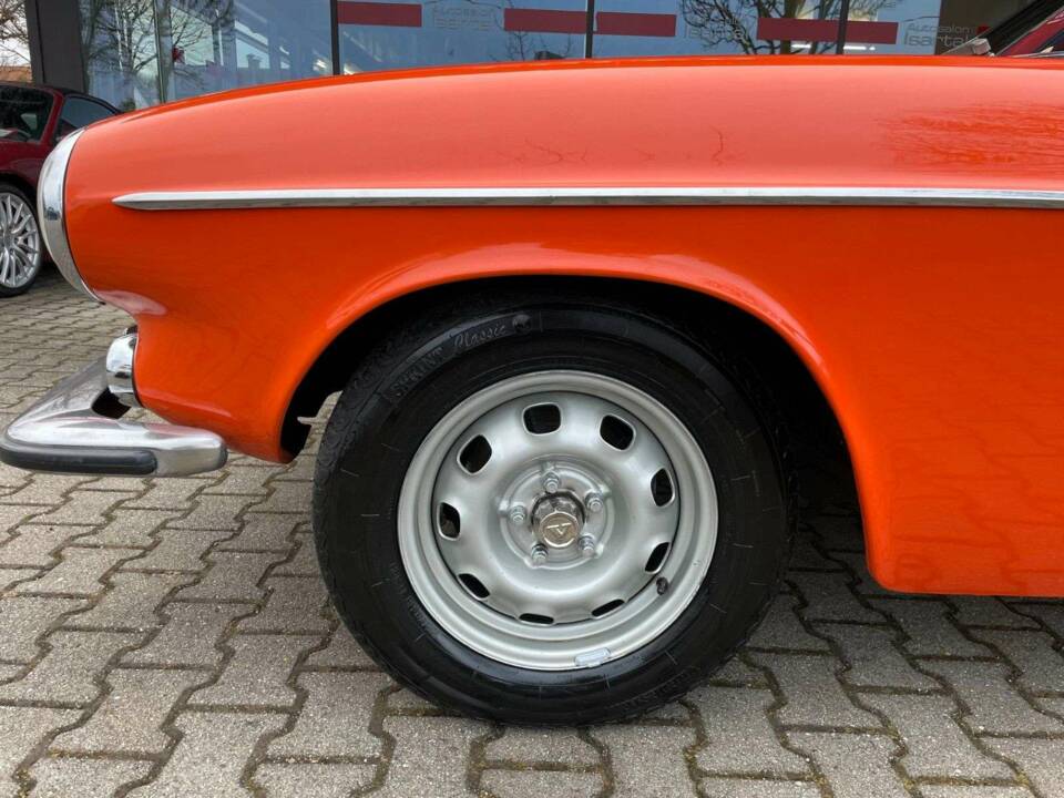 Immagine 8/20 di Volvo 1800 ES (1973)